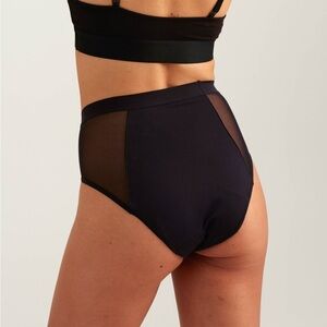 Saalt Leakproof French Cut High Waist
